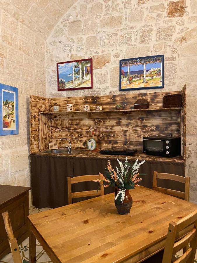 Locazione Turistica Morehouse مونوبولي المظهر الخارجي الصورة