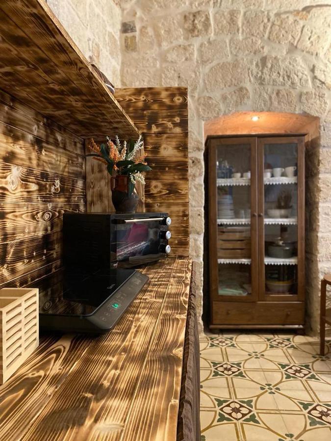 Locazione Turistica Morehouse مونوبولي المظهر الخارجي الصورة