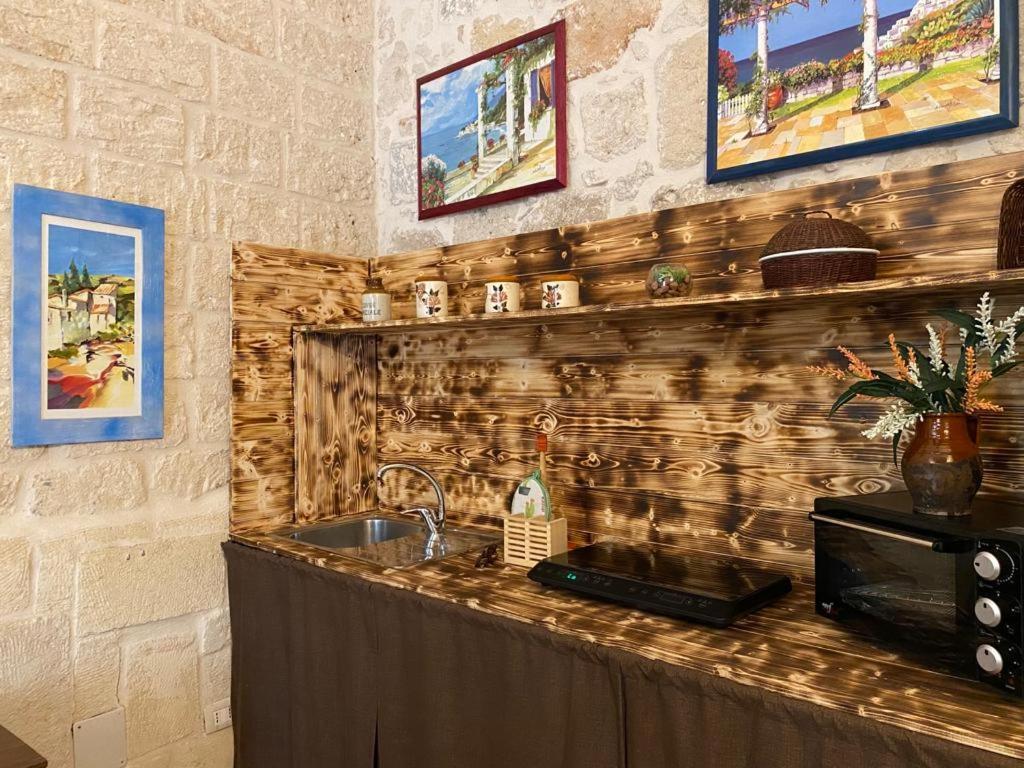 Locazione Turistica Morehouse مونوبولي المظهر الخارجي الصورة